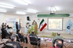 مراسم تکریم و معارفه 14