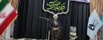 مراسم پرفیض قرائت زیارت عاشورا با حضور مسئولان حراست شهرستان ملایر و کارکنان دانشکده و امام جمعه شهرستان ملایر در نماز خانه مرکز  برگزار شد. 2