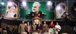 شرکت اساتید و کارکنان دانشگاه خوارزمی ملایر در مراسم بزرگداشت سپهبد شهید حاج قاسم سلیمانی 4