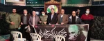مراسم عزاداری حضرت زهرا (س)در دانشکده فنی خوارزمی ملایر 2