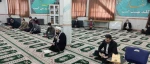 برگزاری مراسم زیارت عاشورابه مناسبت وفات حضرت ام‌البنین سلام الله 3