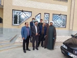برگزاری جلسه با حضور حجت الاسلام آزادی‌خواه نماینده مردم ملایر در مجلس شورای اسلامی و رییس دانشکده خوارزمی ملایر 4