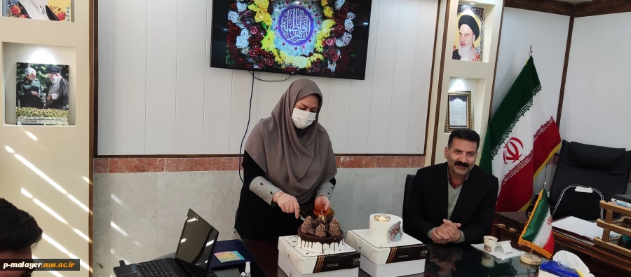 برگزاری مراسم گرامیداشت ولادت حضرت فاطمه زهرا علیهاالسلام روز مادر و روز زن  2
