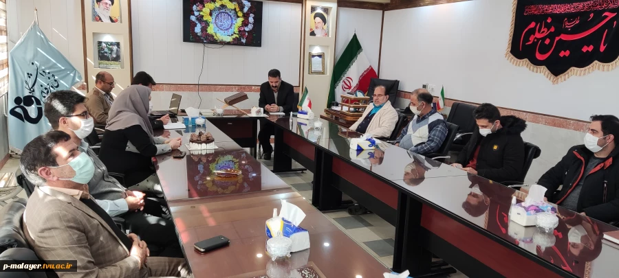 برگزاری مراسم گرامیداشت ولادت حضرت فاطمه زهرا علیهاالسلام روز مادر و روز زن  3