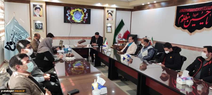 برگزاری مراسم گرامیداشت ولادت حضرت فاطمه زهرا علیهاالسلام روز مادر و روز زن  4