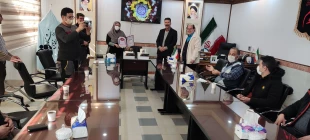 برگزاری مراسم گرامیداشت ولادت حضرت فاطمه زهرا علیهاالسلام روز مادر و روز زن  5