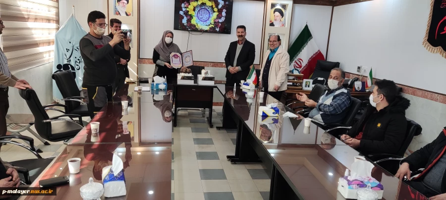 برگزاری مراسم گرامیداشت ولادت حضرت فاطمه زهرا علیهاالسلام روز مادر و روز زن  5