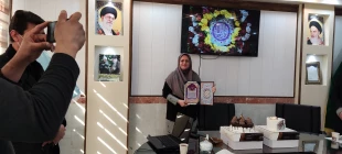 برگزاری مراسم گرامیداشت ولادت حضرت فاطمه زهرا علیهاالسلام روز مادر و روز زن  6