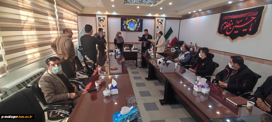 برگزاری مراسم گرامیداشت ولادت حضرت فاطمه زهرا علیهاالسلام روز مادر و روز زن  7