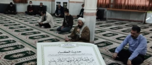 برگزاری مراسم جشن میلاد حضرت زهرا سلام الله علیها با قرائت حدیث شریف کساء  2