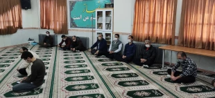 برگزاری مراسم جشن میلاد حضرت زهرا سلام الله علیها با قرائت حدیث شریف کساء  5