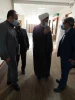 جلسه سرپرست دانشگاه فنی و حرفه ای با دکتر احد آزادی خواه نماینده ملایر در مجلس شورای اسلامی‌ 4