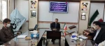 نشست بصیرتی با موضوع فرهنگ شهادت در ایام شکل گیری انقلاب 2