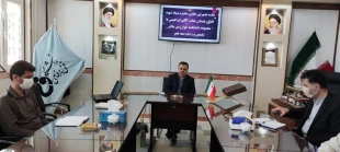نشست بصیرتی با موضوع فرهنگ شهادت در ایام شکل گیری انقلاب 2