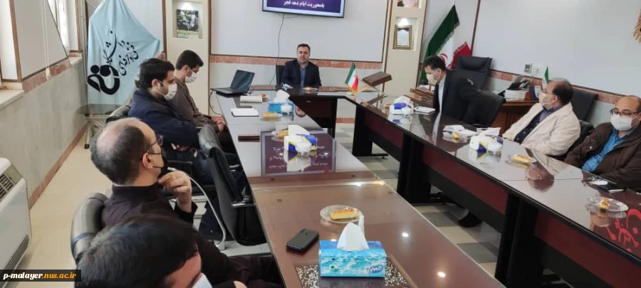 نشست بصیرتی با موضوع فرهنگ شهادت در ایام شکل گیری انقلاب 3