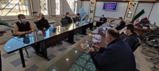 نشست بصیرتی با موضوع فرهنگ شهادت در ایام شکل گیری انقلاب 4
