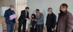 جلسه دیدار و تکریم از خانواده شهید دانشجو هاشم سبز علیخانی 2