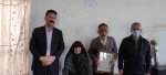 جلسه دیدار و تکریم از خانواده شهید دانشجو هاشم سبز علیخانی 3