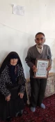 جلسه دیدار و تکریم از خانواده شهید دانشجو هاشم سبز علیخانی 5