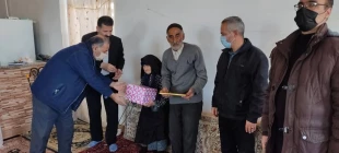 جلسه دیدار و تکریم از خانواده شهید دانشجو هاشم سبز علیخانی 6