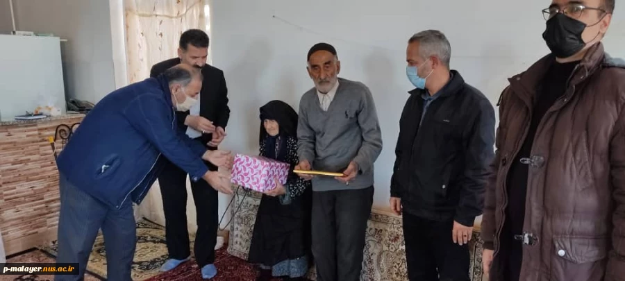 جلسه دیدار و تکریم از خانواده شهید دانشجو هاشم سبز علیخانی 6