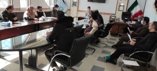 نشست بصیرتی با موضوع فرهنگ شهادت در ایام شکل گیری انقلاب 5