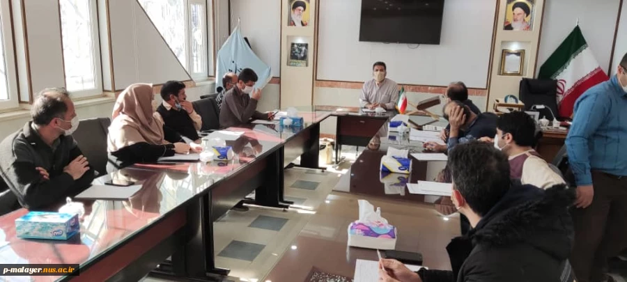 نشست بصیرتی با موضوع فرهنگ شهادت در ایام شکل گیری انقلاب 6