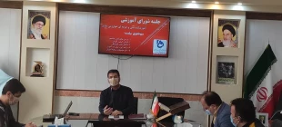 جلسه شورای آموزش 5