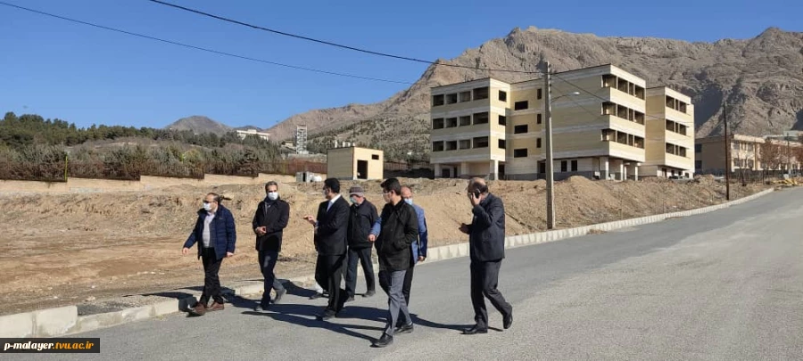 بررسی مسائل و مشکلات آموزشکده در خصوص فاضلاب،آب شرب،امور مربوط به شهرداری 3