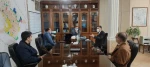 دیدار رئیس و مسئولان آموزشکده فنی خوارزمی با فرماندار ملایر 4