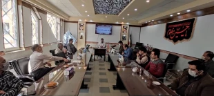 پیام ریاست محترم دانشکده خوارزمی ملایر به مناسبت عید مبعث 2