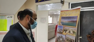 جلسه شورای دانشگاه فنی و حرفه ای استان همدان به میزبانی دانشکده فنی  خوارزمی ملایر 9