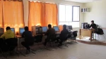 بازگشایی و تدریس حضوری کلاس های عملی- نظری و عملی در دانشکده خوارزمی ملایر در نیمسال دوم سال تحصیلی 1401 2