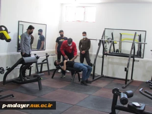 بازگشایی و تدریس حضوری کلاس های عملی- نظری و عملی در دانشکده خوارزمی ملایر در نیمسال دوم سال تحصیلی 1401 3