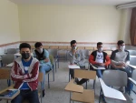 بازگشایی و تدریس حضوری کلاس های عملی- نظری و عملی در دانشکده خوارزمی ملایر در نیمسال دوم سال تحصیلی 1401 4