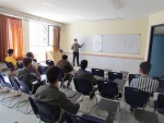 بازگشایی و تدریس حضوری کلاس های عملی- نظری و عملی در دانشکده خوارزمی ملایر در نیمسال دوم سال تحصیلی 1401 6