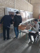 بازگشایی و تدریس حضوری کلاس های عملی- نظری و عملی در دانشکده خوارزمی ملایر در نیمسال دوم سال تحصیلی 1401 7