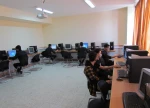 بازگشایی و تدریس حضوری کلاس های عملی- نظری و عملی در دانشکده خوارزمی ملایر در نیمسال دوم سال تحصیلی 1401 8