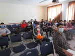 بازگشایی و تدریس حضوری کلاس های عملی- نظری و عملی در دانشکده خوارزمی ملایر در نیمسال دوم سال تحصیلی 1401 9