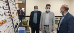 بازدید ناظر محترم اعزامی مرکز نظارت، ارزیابی و تضمین کیفیت سازمان مرکزی دانشگاه فنی و حرفه ای از تشکیل کلاسهای حضوری آموزشکده  فنی خوارزمی ملایر 6