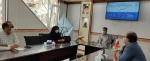 دیدار ریاست آموزشکده فنی و حرفه ای خوارزمی با ریاست آموزشکده فنی و حرفه ای دختران ملایر 2