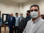 حضور وزیر علوم، تحقیقات و فناوری در شهرستان ملایر 3