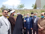 حضور وزیر علوم، تحقیقات و فناوری در شهرستان ملایر 4