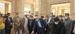 حضور وزیر علوم، تحقیقات و فناوری در شهرستان ملایر 5