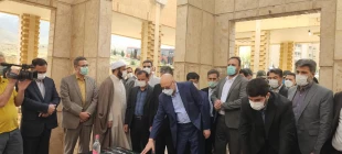 حضور وزیر علوم، تحقیقات و فناوری در شهرستان ملایر 5