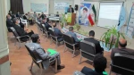 جلسه هم اندیشی با رویکرد معرفی دانشگاه فنی و حرفه ای و آموزشکده فنی خوارزمی ملایر با حضور معاون مدیرکل ،ریاست و معاونین مناطق سه گانه آموزش و پرورش شهرستان ملایر و بخشهای سامن و جوکار همچنین مدیران و معاونین و مشاوران هنرستان‌ها و ریاست دانشگاه فنی و حرفه