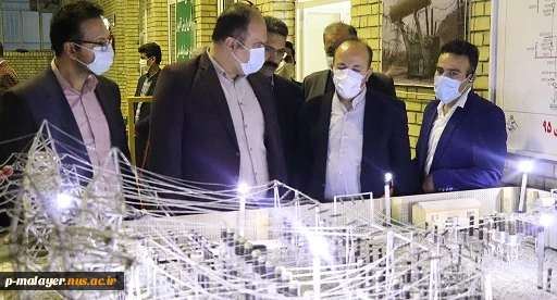 جلسه هم اندیشی با رویکرد معرفی دانشگاه فنی و حرفه ای و آموزشکده فنی خوارزمی ملایر با حضور معاون مدیرکل ،ریاست و معاونین مناطق سه گانه آموزش و پرورش شهرستان ملایر و بخشهای سامن و جوکار همچنین مدیران و معاونین و مشاوران هنرستان‌ها و ریاست دانشگاه فنی و حرفه
