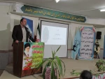 نخستین جلسه هم اندیشی با رویکرد معرفی دانشگاه فنی و حرفه ای و آموزشکده فنی خوارزمی ملایر با حضور معاون مدیرکل ،ریاست و معاونین مناطق سه گانه آموزش و پرورش شهرستان ملایر و بخشهای سامن و جوکار همچنین مدیران و معاونین و مشاوران هنرستان‌ها و ریاست دانشگاه فنی
