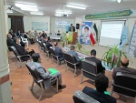 نخستین جلسه هم اندیشی با رویکرد معرفی دانشگاه فنی و حرفه ای و آموزشکده فنی خوارزمی ملایر با حضور معاون مدیرکل ،ریاست و معاونین مناطق سه گانه آموزش و پرورش شهرستان ملایر و بخشهای سامن و جوکار همچنین مدیران و معاونین و مشاوران هنرستان‌ها و ریاست دانشگاه فنی