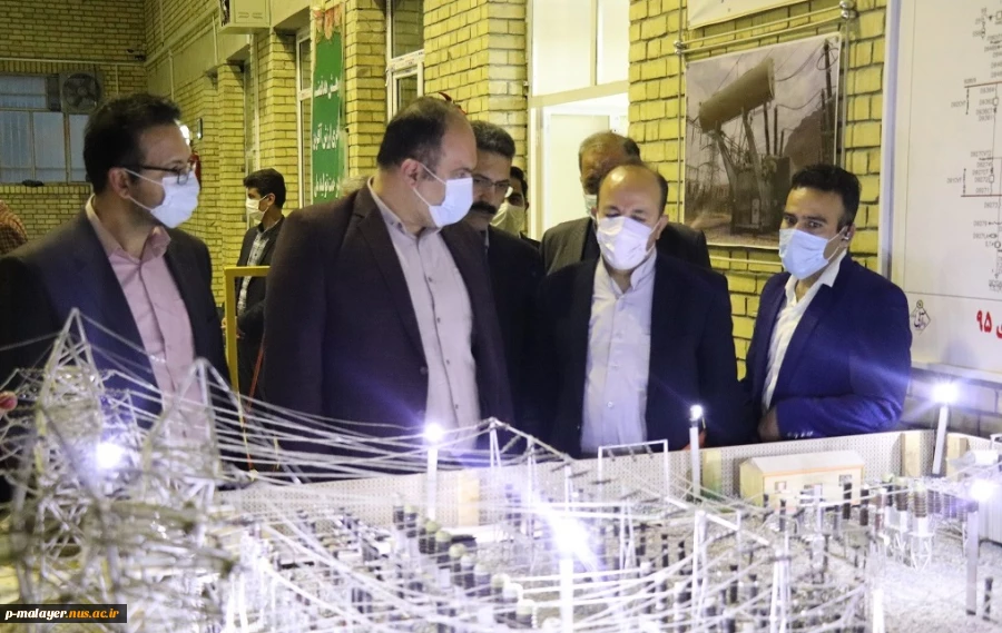 نخستین جلسه هم اندیشی با رویکرد معرفی دانشگاه فنی و حرفه ای و آموزشکده فنی خوارزمی ملایر با حضور معاون مدیرکل ،ریاست و معاونین مناطق سه گانه آموزش و پرورش شهرستان ملایر و بخشهای سامن و جوکار همچنین مدیران و معاونین و مشاوران هنرستان‌ها و ریاست دانشگاه فنی